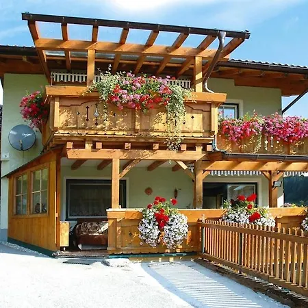 In Grossarltal With Panoramic Views Daire *