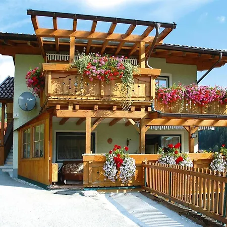 In Grossarltal With Panoramic Views *