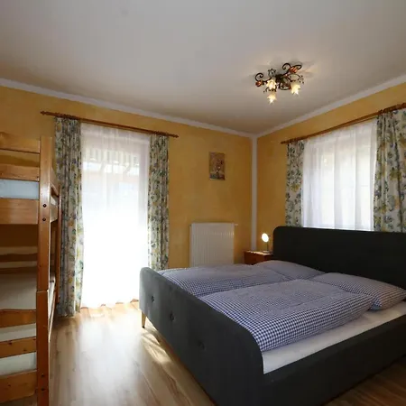 Apartment In Grossarltal With Panoramic Views