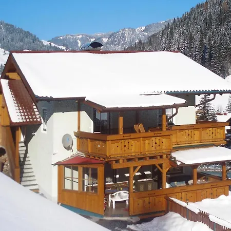 In Grossarltal With Panoramic Views Appartamento Grossarl