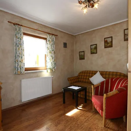 In Grossarltal With Panoramic Views Daire