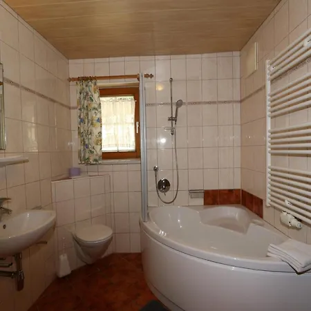 In Grossarltal With Panoramic Views *