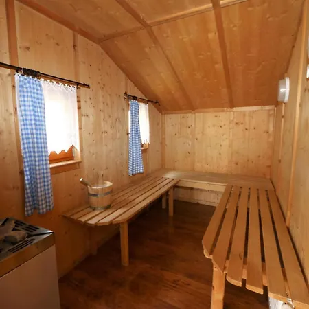 In Grossarltal With Panoramic Views Daire