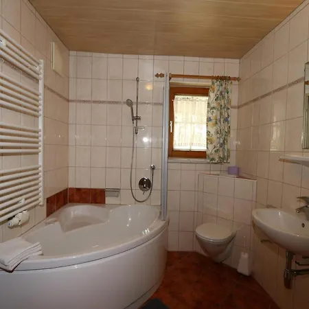 In Grossarltal With Panoramic Views *