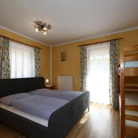 In Grossarltal With Panoramic Views Apartment