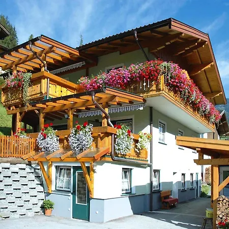 Appartamento In Grossarltal With Panoramic Views