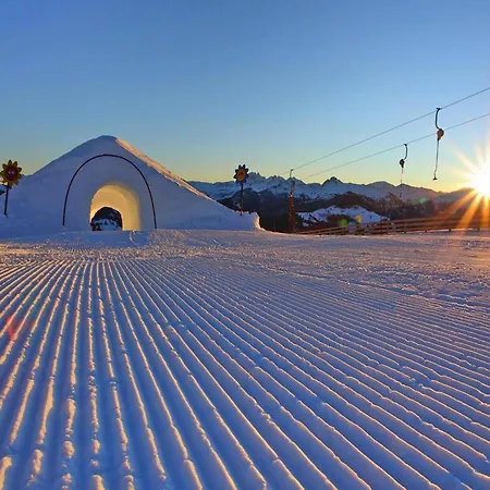 In Grossarltal With Panoramic Views Apartment *