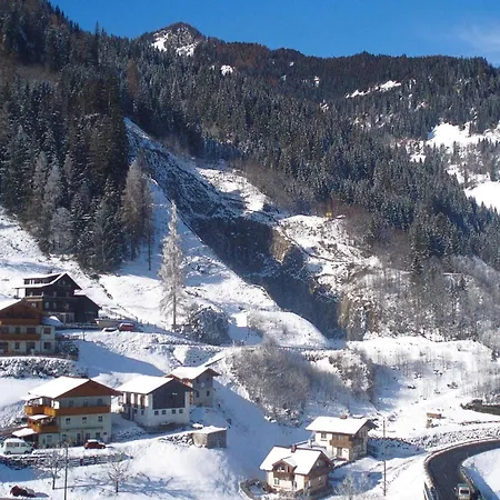 Apartment In Grossarltal With Panoramic Views