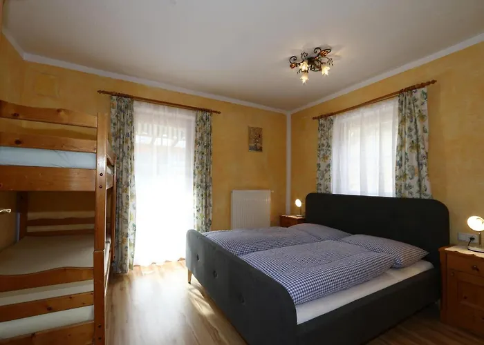 Appartamento In Grossarltal With Panoramic Views