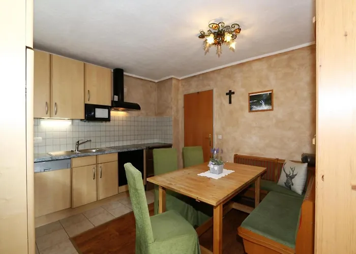 In Grossarltal With Panoramic Views *