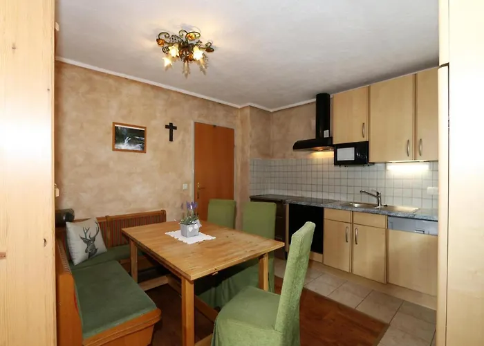 In Grossarltal With Panoramic Views *