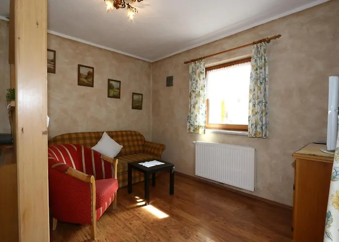 Appartement In Grossarltal With Panoramic Views Grossarl