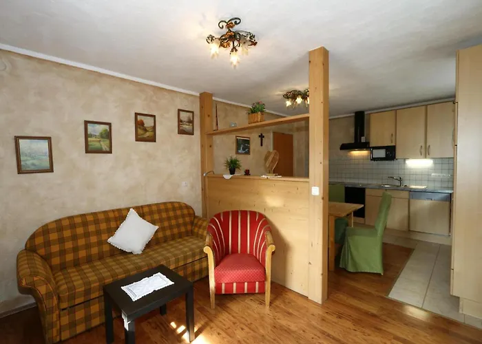 Appartement In Grossarltal With Panoramic Views Grossarl