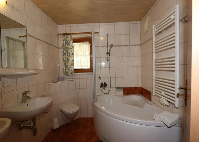 In Grossarltal With Panoramic Views *