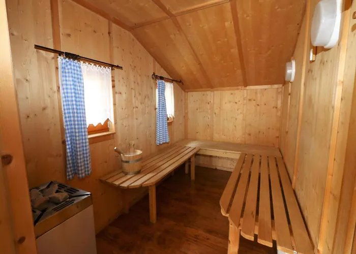 In Grossarltal With Panoramic Views Appartement