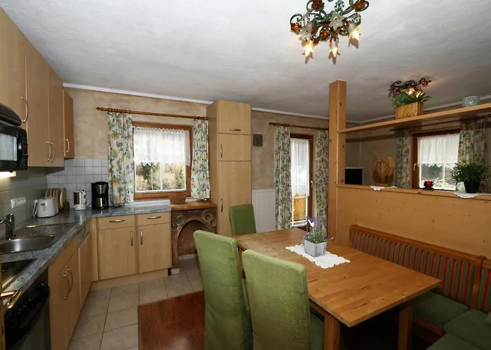 In Grossarltal With Panoramic Views *