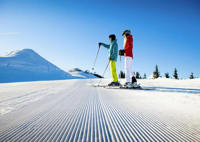 In Grossarltal With Panoramic Views Grossarl