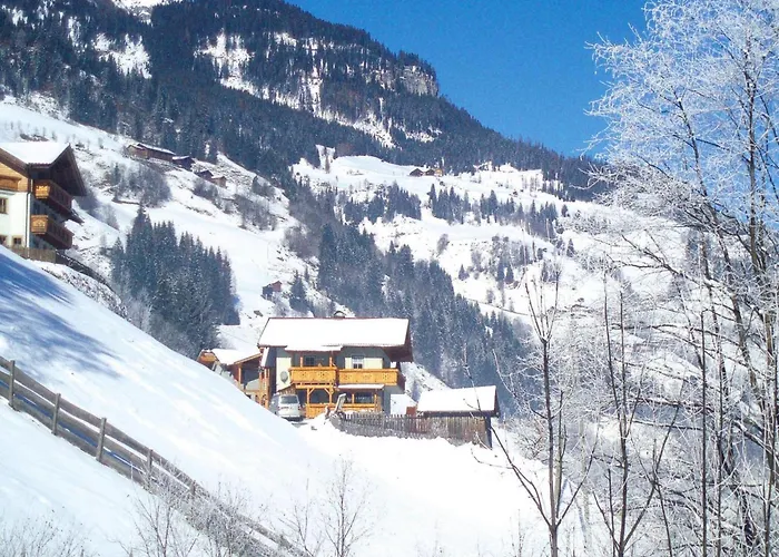 Appartamento In Grossarltal With Panoramic Views Grossarl